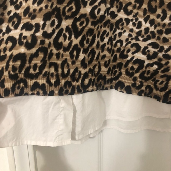 Leopard sweater - Picture 3 of 4